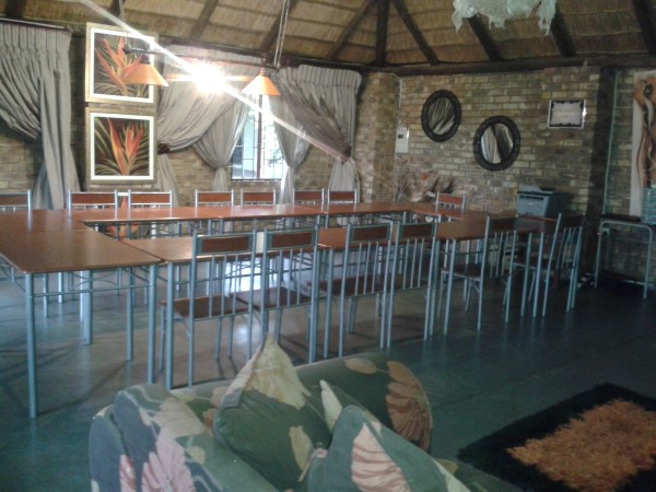 Living Waters Camp and Lodge