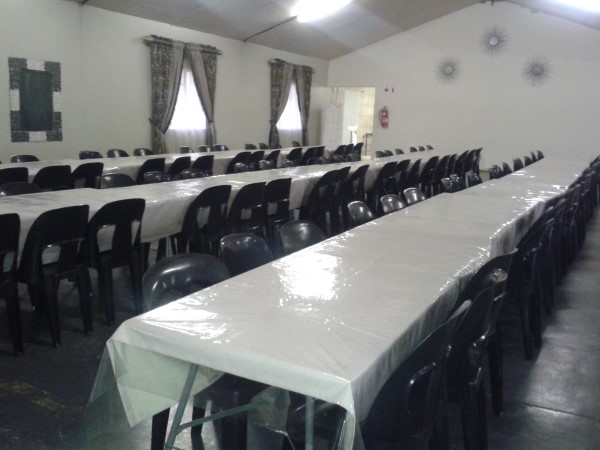 Living Waters Camp and Lodge
